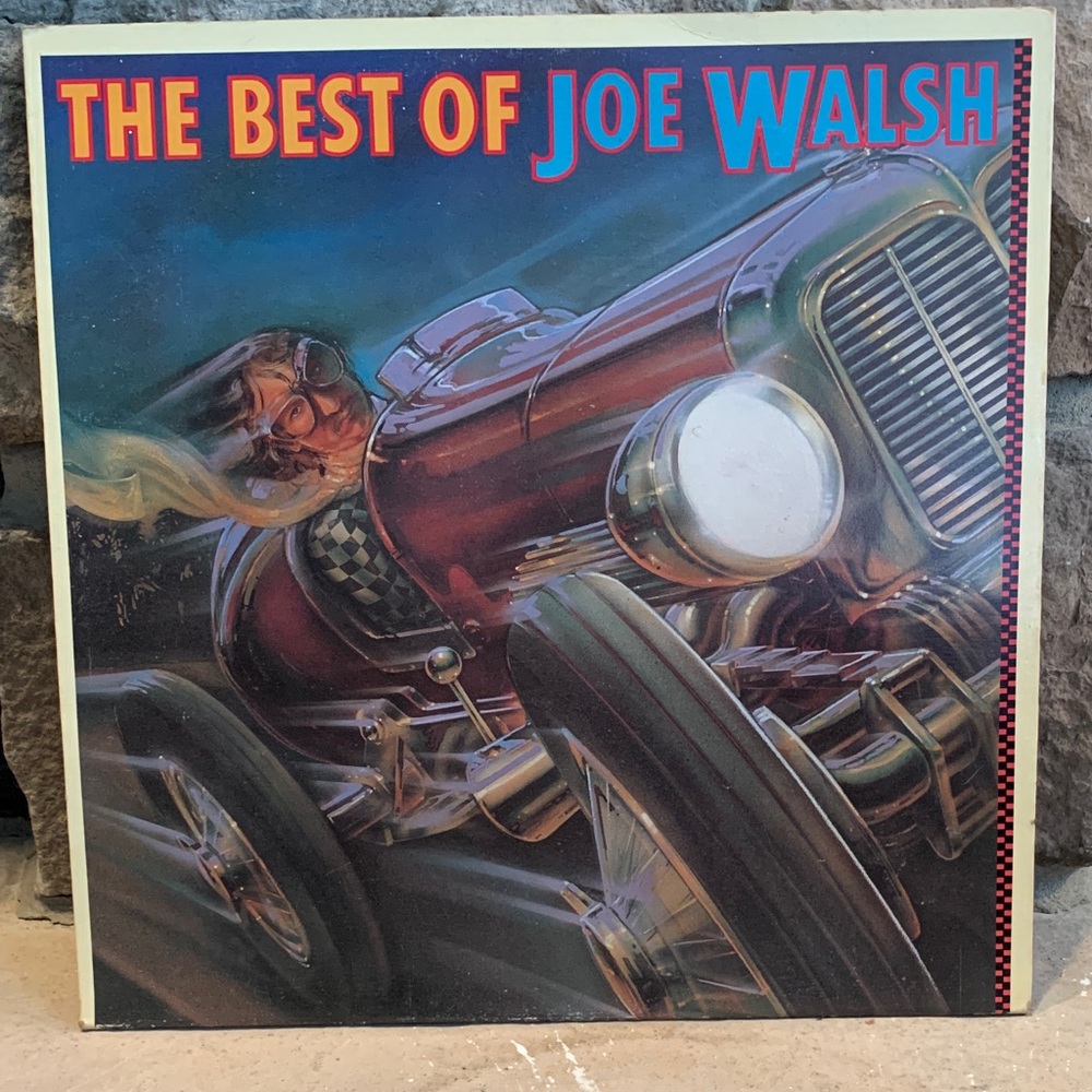 The Best of Joe Walsh